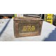 Boite a Munitions Militaria : AMM BOX CAL 50M2