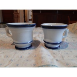 2 Tasses Brulot Valentine