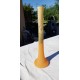 Vase en Pate de Verre Soliflore