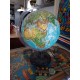 Lampe Globe Terrestre