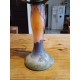 Pied de Lampe en Pate de Verre " Legras "