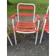 4 Fauteuils Tolix T2