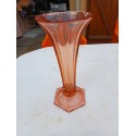 Vase Val St Lambert