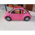 Voiture coccinelle Barbie