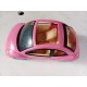 Voiture coccinelle Barbie