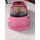 Voiture coccinelle Barbie