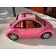 Voiture coccinelle Barbie