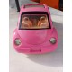 Voiture coccinelle Barbie