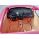 Voiture coccinelle Barbie