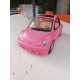 Voiture coccinelle Barbie