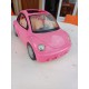 Voiture coccinelle Barbie