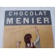 Publicité du Chocolat Menier par Firmin Bouisset