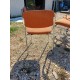 Fauteuil et 2 Chaises Vintage EUROSIT