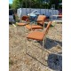 Fauteuil et 2 Chaises Vintage EUROSIT