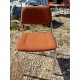 Fauteuil et 2 Chaises Vintage EUROSIT