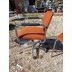 Fauteuil et 2 Chaises Vintage EUROSIT