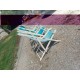 3 Chaises Longues