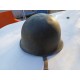 Casque Militaria 1957 MP MP Marseille Carpentier Cosset