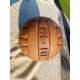 Ancien Ballon de Foot Cuir League