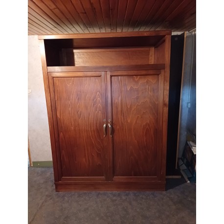 Armoire en Pïn Penderie ou étagére