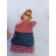 3 Marionettes Vintage