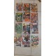 Lot de 110 BD Marvel US des Années 90