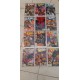 Lot de 110 BD Marvel US des Années 90