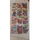 Lot de 110 BD Marvel US des Années 90