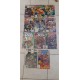 Lot de 20 BD Marvel US des Années 90