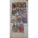 Lot de 20 BD Marvel US des Années 90