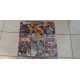 Lot de 20 BD Marvel US des Années 90