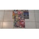 Lot de 20 BD Marvel US des Années 90