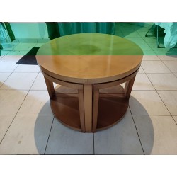 Table Basse d'Hugues Chevalier