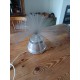 Lampe Vintage Yenni Aluminium et Fibre Optique