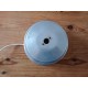 Lampe Vintage Yenni Aluminium et Fibre Optique