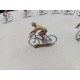 10 Coureurs du Tour de France en Aluminium