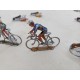 10 Coureurs du Tour de France en Aluminium