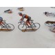 10 Coureurs du Tour de France en Aluminium