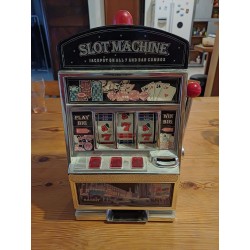 Jouet Enfant Jackpot Slot Machine