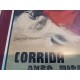 Affiche Originale Corrida Collioure 1971