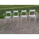 4 Fauteuils TOLIX T2 Armchairs Xavier Pauchard