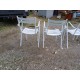 4 Fauteuils TOLIX T2 Armchairs Xavier Pauchard