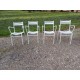 4 Fauteuils TOLIX T2 Armchairs Xavier Pauchard