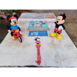 3 Jouets Mickey