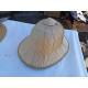 Lot de 8 Chapeaux de Paille Anciens