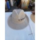 Lot de 8 Chapeaux de Paille Anciens