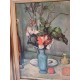 2 Tableaux Huile sur Toile Reproduction Cézanne et Renoir