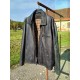 Blouson de Cuir Edmond Buffle Nubuk XXL