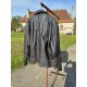 Blouson de Cuir Edmond Buffle Nubuk XXL