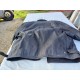 Blouson de Cuir Edmond Buffle Nubuk XXL